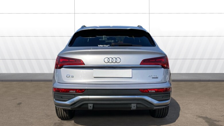 Audi Q5 40 TDI Quattro S Line 5dr S Tronic Diesel Estate